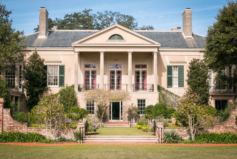 Longue Vue House and Gardens, United States